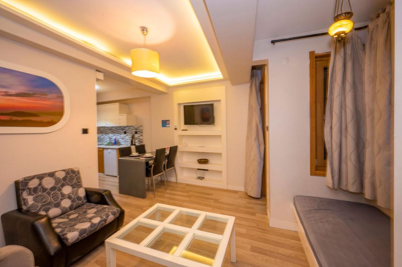 Taksim Loft Residence Istambul Extérieur photo